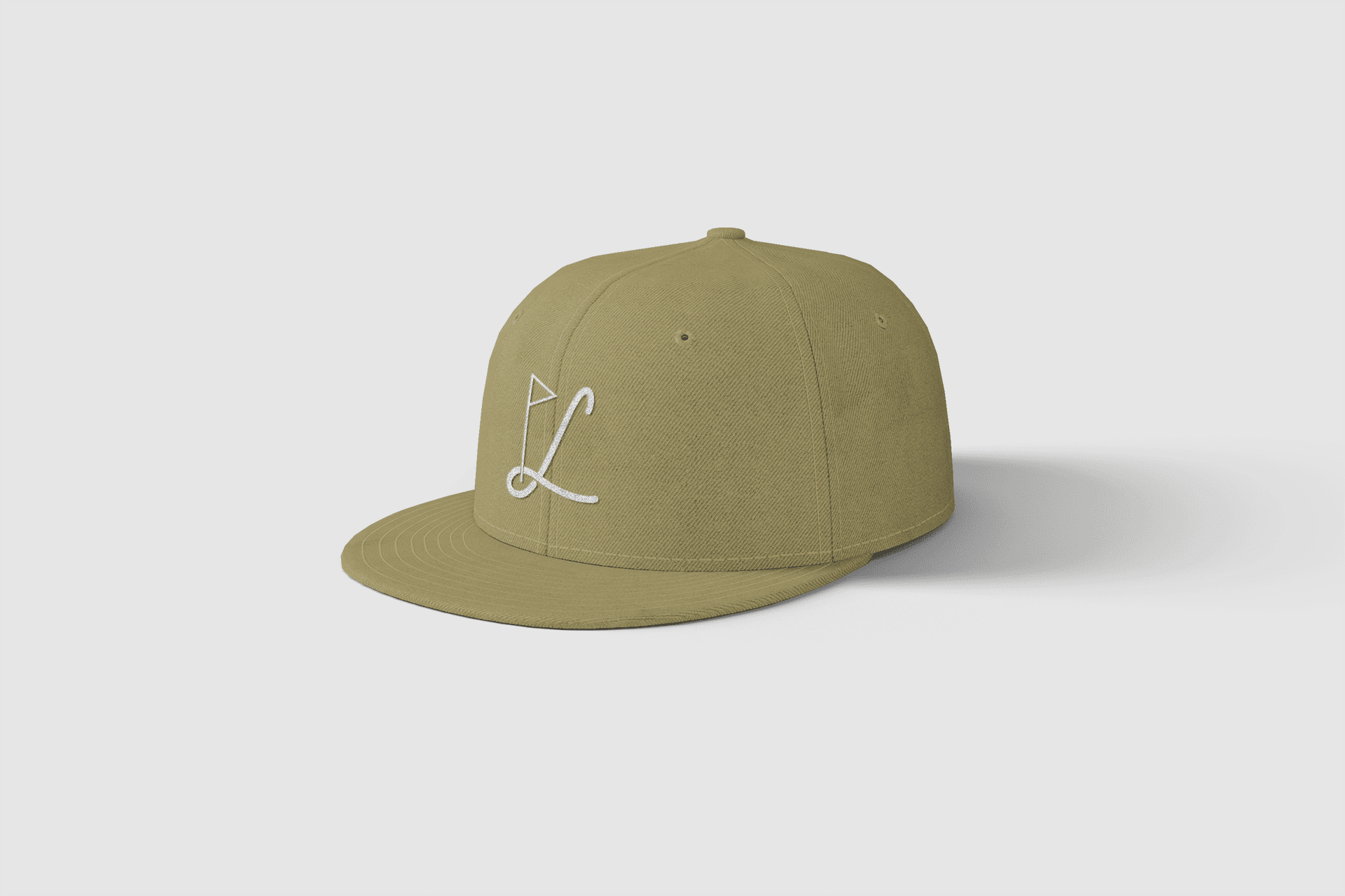 Tan LC&P Hat